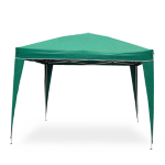 Garden Friend Gazebo 3x3m verde PopUp