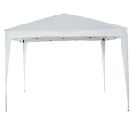 Garden Friend Gazebo 3x3m bianco PopUp