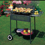 Garden Friend Barbecue Port Camargue L90cm