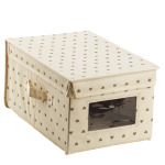 King Collection Scatola per indumenti King Box 24x36x19cm