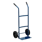 Garden Friend Carrello trasporto leggero con ruota rigida portata max 80kg