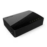 Switch Gigabit a 5 porte SG105 Tenda