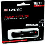 Emtec Memoria B120 Clicksecure 128GB