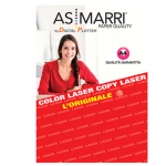 AS MARRI Carta fotografica laser A4 200gr 100Fg LASER PHOTO LL 8973 ASMarri