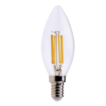 MKC LAMPADA LED Candela 6W E14 3000K luce bianca calda
