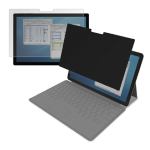 Filtro privacy PrivaScreen per Microsoft Surface PRO 7 13,8'' f.to 3:2 Fellowes