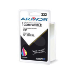 Armor Cartuccia a Colori PER HP DESKJET D2560, F4280 18ML