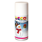 Bombola spray neve 150ml 614/1 DECO