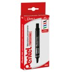 ASTUCCIO MARCATORE PENTEL PEN N60 4 COLORI P.SCALPELLO