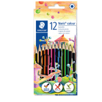 Astuccio 12 matite Noris Colour colori assortiti STAEDTLER