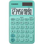 Calcolatrice tascabile SL-310UC verde CASIO