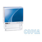 Timbro Printer 20/L G7 autoinchiostrante 14x38mm ''COPIA'' COLOP