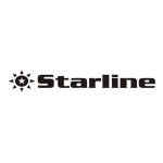STARLINE TTR SHARP UX 6/ NX 500/1500 220MMX47M