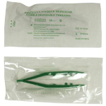 PVS PINZETTA STERILE MONOUSO