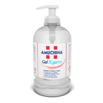 Amuchina Professional Disinfettante mani Amuchina gel X Germ in dispenser 500ml