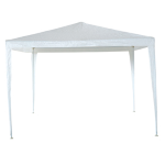 Garden Friend Gazebo 3x3m bianco Facile