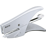 CUCITRICE A PINZA 5547 BIANCO METAL WOW LEITZ