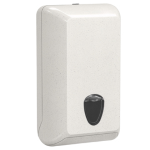 MAR PLAST Dispenser carta igienica interfogliata a V e Z 550/450 fg bianco Woodplastic