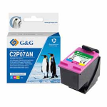 G&G Cartuccia ink rigenerata Colore GG per HP Officejet 5740/5742/5744/5745/5746