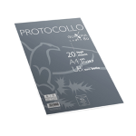 Fogli protocollo A4 Uso Bollo 20fg 80gr Pigna