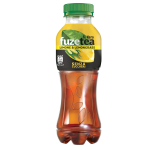 Coca-cola company Fuze Tea bottiglia 400ml gusto Limone Zero