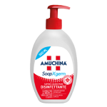 Amuchina Professional Sapone liquido disinfettante mani SoapXgerm 500ml Amuchina