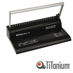 RILEGATRICE MANUALE IBIND 8 TiTanium