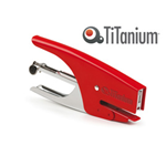 CUCITRICE A PINZA passo 6 - colore rosso TiTanium