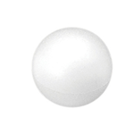 SFERA in POLISTIROLO ESPANSO D100mm RI.PLAST