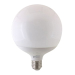 MKC LAMPADA LED Globo 120 24W E27 3000K luce bianca calda