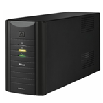 GRUPPI DI CONTINUITA' Oxxtron 1000VA UPS + 2 prese schuko aggiuntiva 220V TRUST