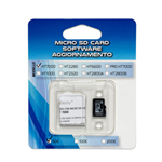 HolenBecky MICRO SD CARD aggiornamento100/200eu verificabanconote HT2280