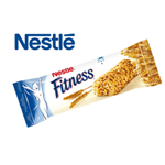 Barretta Fitness naturale 23,5gr NestlE'