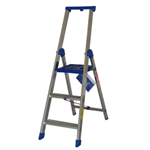 MARCHETTI SCALA ALLUMINIO Professionale 3 GRADINI Climb Evolution