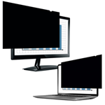 Filtro privacy PrivaScreen per laptop/monitor 12.5''/31.75cm f.to 16:9 Fellowes