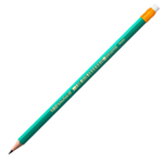 Scatola 12 matite ECOlutionsEvolution Graphite 655 HB BIC con gommino