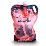 Sacca ricarica T-Bag La Rossa in crema 3L Nettuno