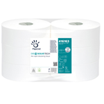 Carta igienica MAXI Jumbo D25cm - 500mt Dissolvetech Papernet