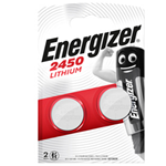 Blister 2 pile CR2450 Lithium - Energizer Specialistiche