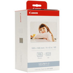 CANON KP-108IP/IN PHOTO PAPER 100X148MM 108 FOGLI E INCHIOSTRO