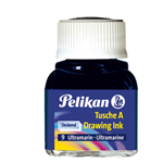 INCHIOSTRO DI CHINA 523 BLU OLTREMARE 9 10ML PELIKAN