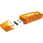 EMTEC Memoria USB 2.0 C410 128GB Arancione