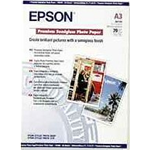 EPSON RISMA 20 FG CARTA FOTO SEMILUCIDA PREMIUM A3 251G