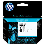 CARTUCCIA D'INCHIOSTRO HP 711 DA 80 ML NERO