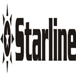 STARLINE Nastro compatibile NY nero per Mannesmann 6312-6306 (60MIL.CAR.)