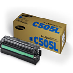 Hp/Samsung Toner Ciano a resa elevata CLT-C505L