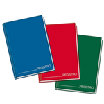 REGISTRO CARTONATO 210X297MM 1RIGO 96FG 70GR BLASETTI