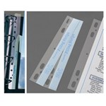 3L SCATOLA 25 BANDELLE ADESIVE ARCHIVIAZIONE 295MM 8804