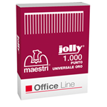 SCATOLA 1000 PUNTI JOLLY ORO 6/4 RO-MA