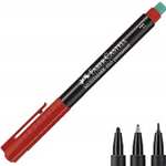 PENNARELLO MULTIMARK BLU 1,0 MEDIO FABER-CASTELL
